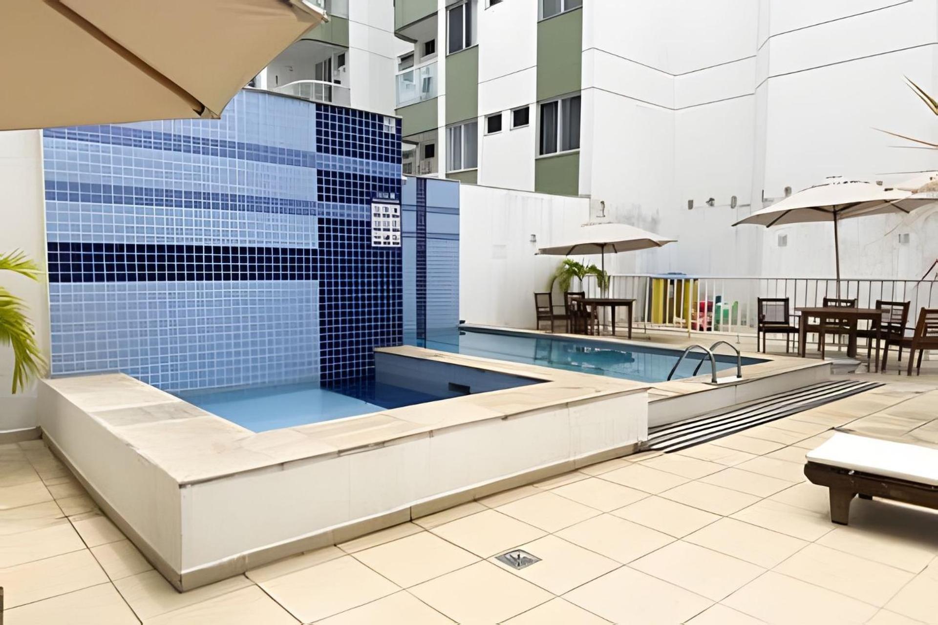Apartamento Inteiro Perto Da Praia - 3 Quartos Кабу-Фриу Экстерьер фото