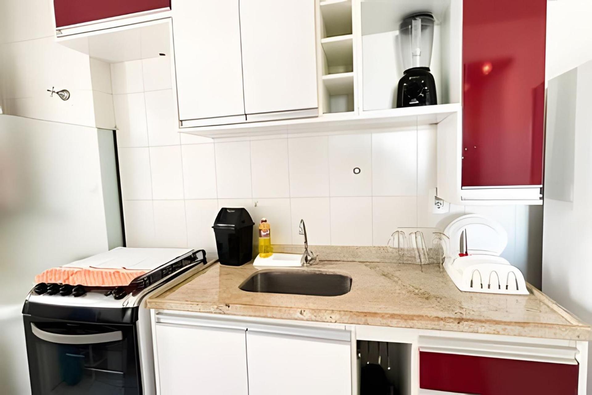 Apartamento Inteiro Perto Da Praia - 3 Quartos Кабу-Фриу Экстерьер фото